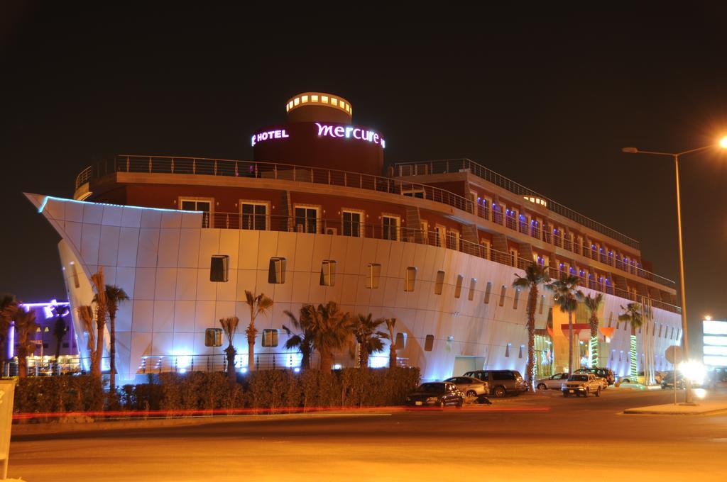 Mercure Value Hotel Riyadh Exterior photo