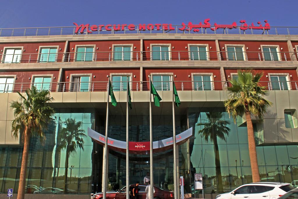 Mercure Value Hotel Riyadh Exterior photo