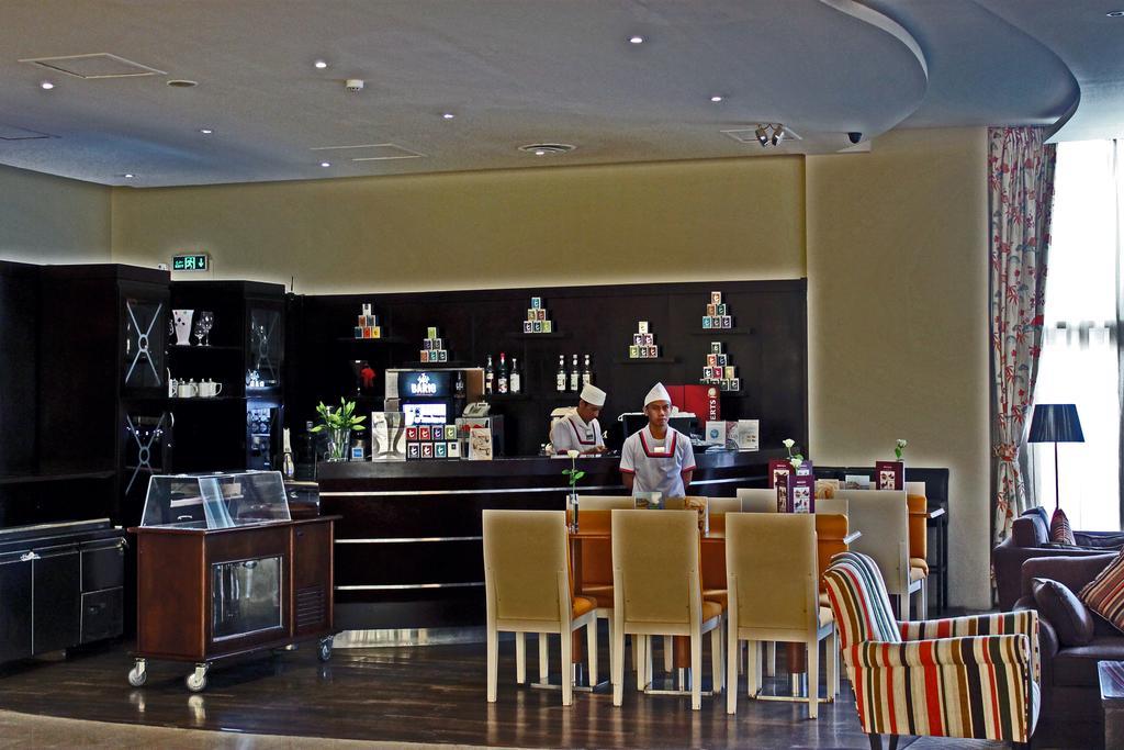 Mercure Value Hotel Riyadh Exterior photo