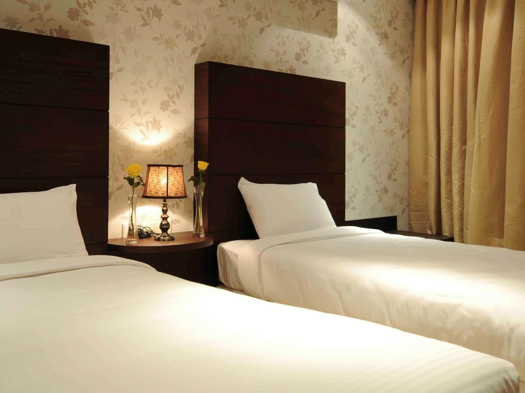 Mercure Value Hotel Riyadh Exterior photo