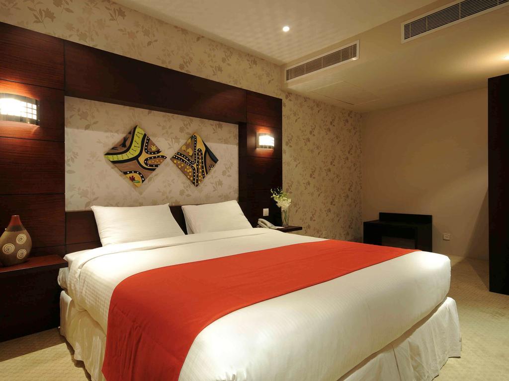 Mercure Value Hotel Riyadh Exterior photo
