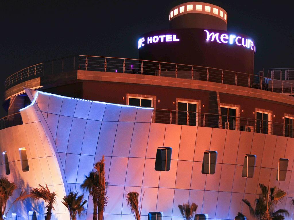 Mercure Value Hotel Riyadh Exterior photo