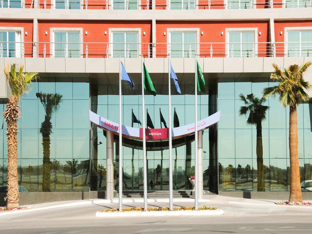 Mercure Value Hotel Riyadh Exterior photo