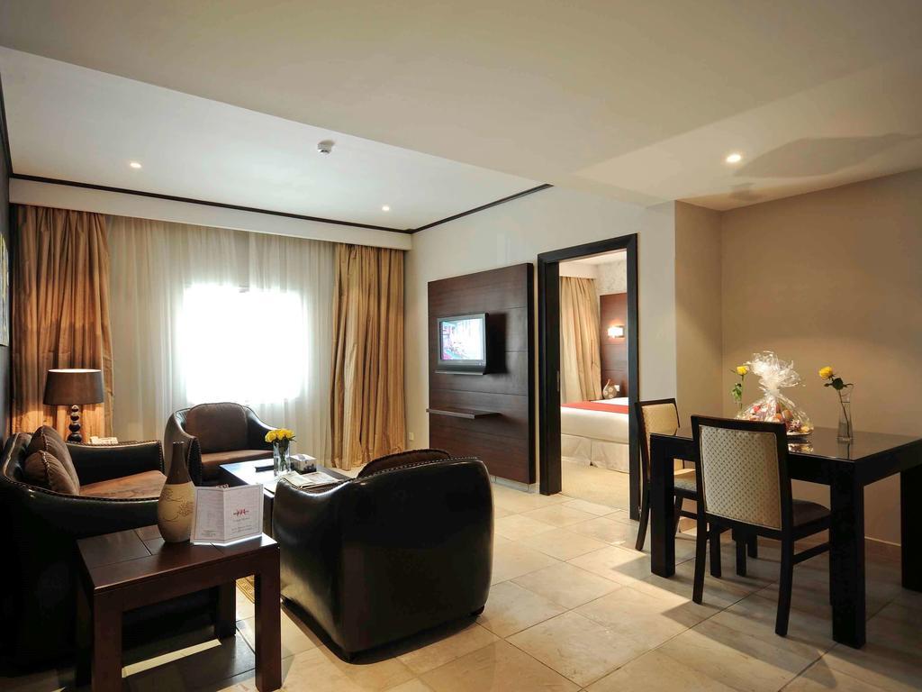 Mercure Value Hotel Riyadh Exterior photo