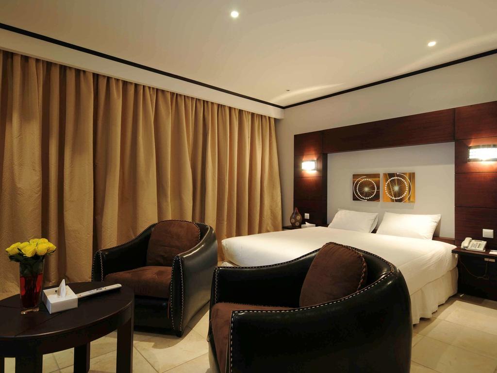 Mercure Value Hotel Riyadh Exterior photo