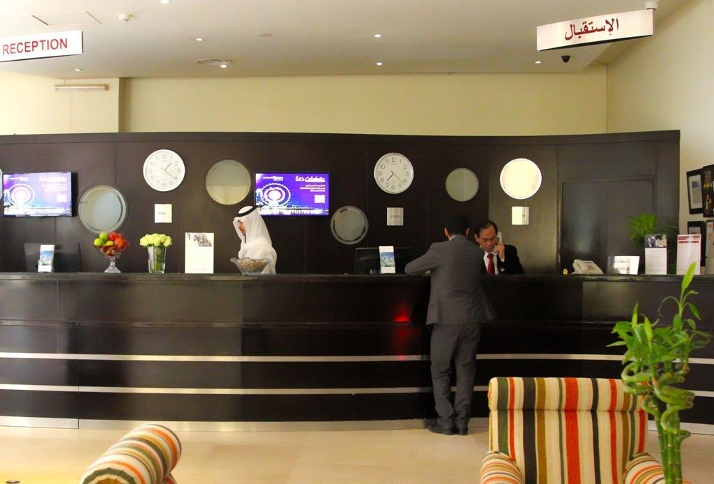 Mercure Value Hotel Riyadh Exterior photo