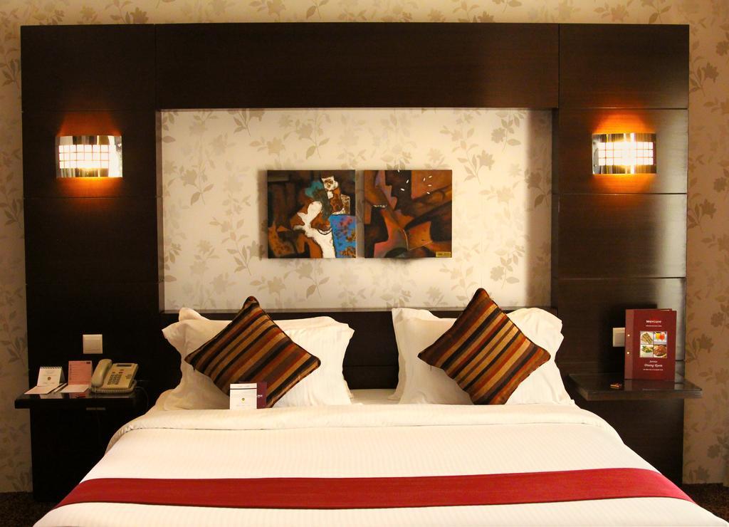 Mercure Value Hotel Riyadh Exterior photo