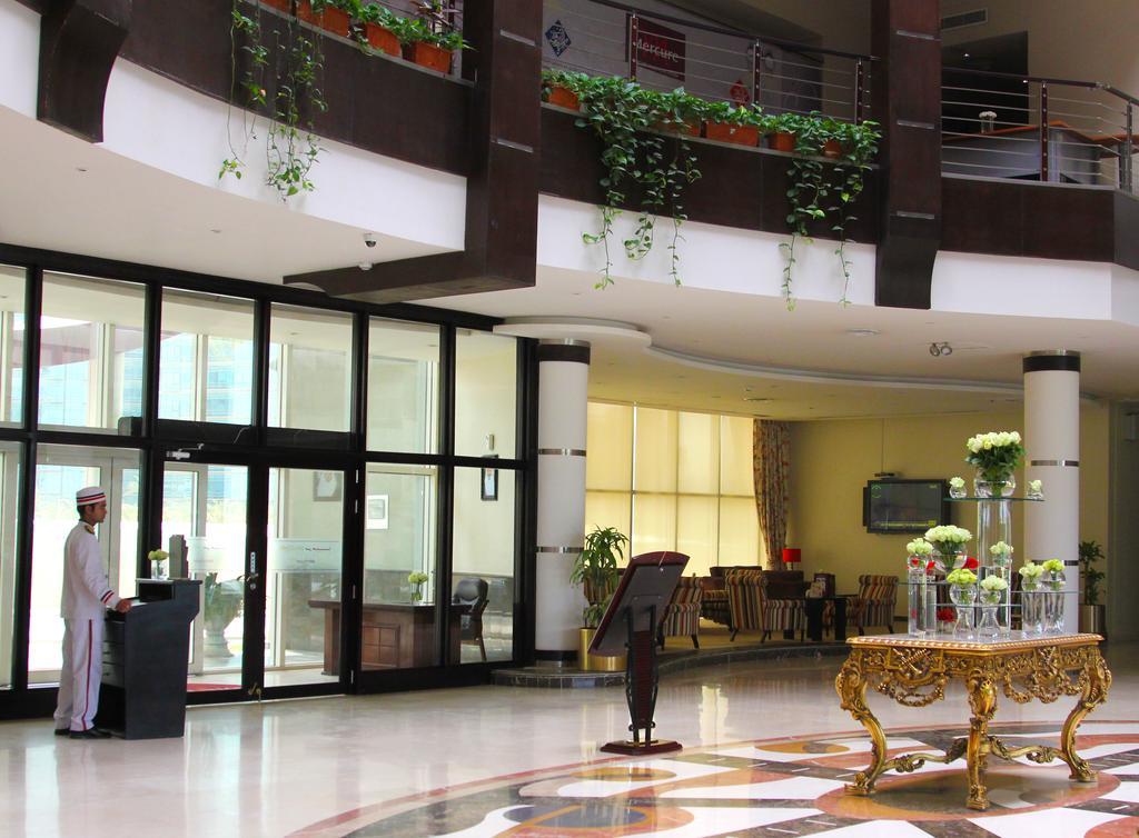 Mercure Value Hotel Riyadh Exterior photo