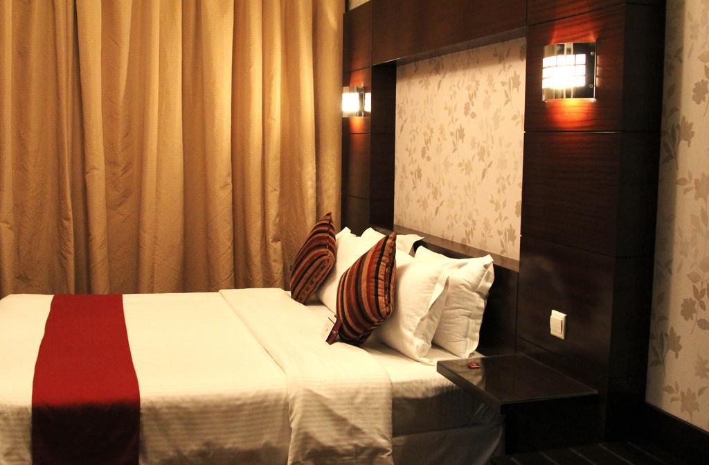 Mercure Value Hotel Riyadh Exterior photo