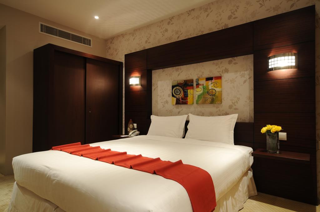 Mercure Value Hotel Riyadh Exterior photo
