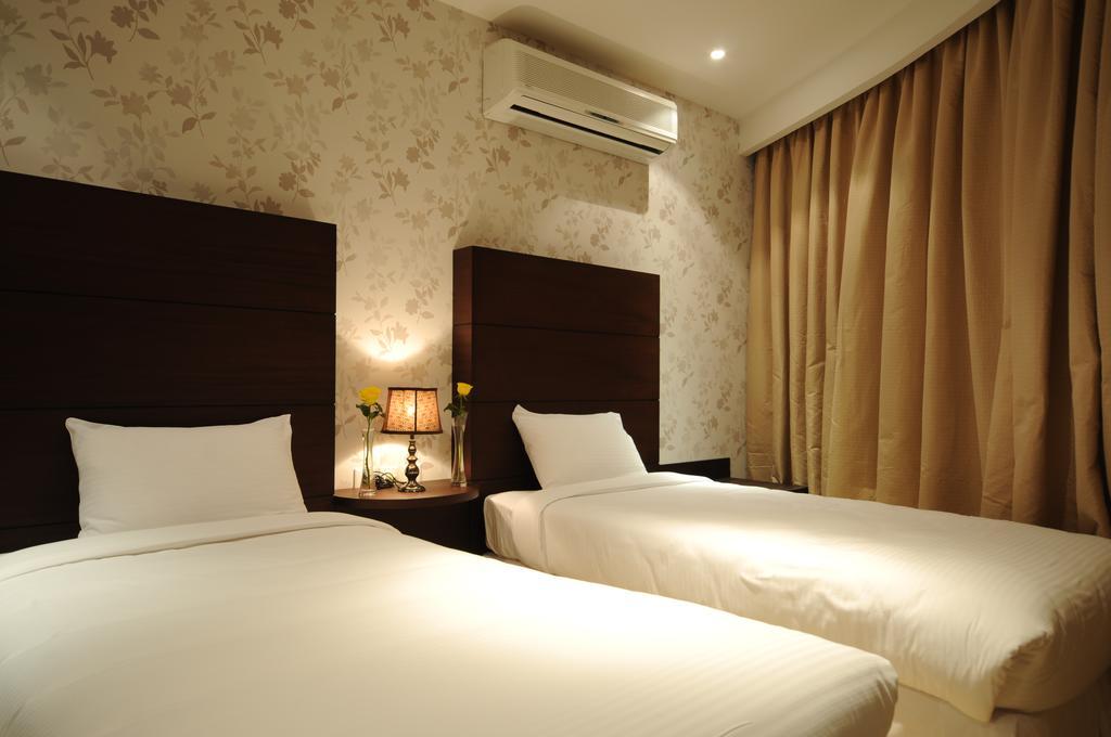 Mercure Value Hotel Riyadh Exterior photo