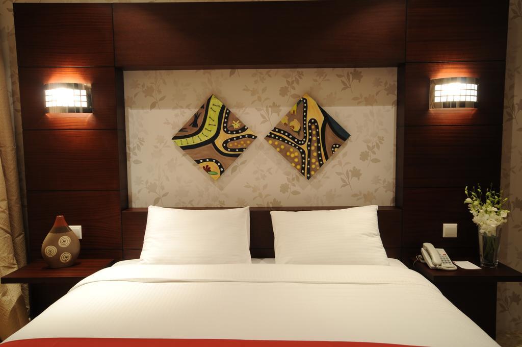 Mercure Value Hotel Riyadh Exterior photo