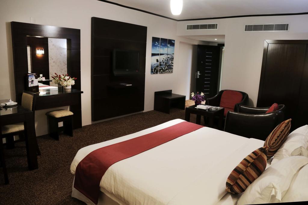 Mercure Value Hotel Riyadh Exterior photo
