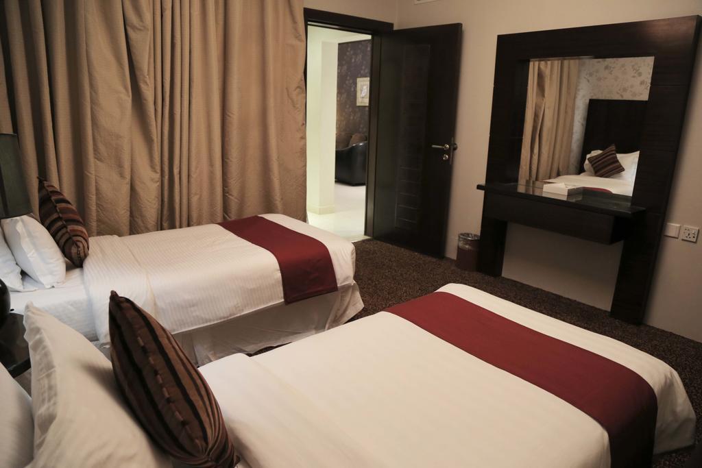 Mercure Value Hotel Riyadh Exterior photo