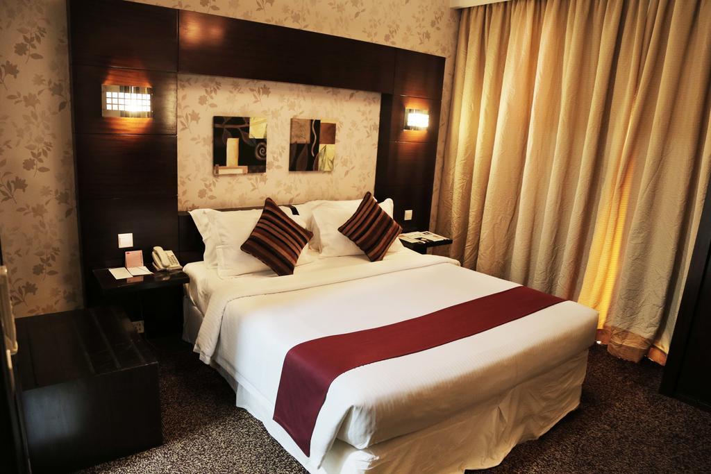 Mercure Value Hotel Riyadh Exterior photo